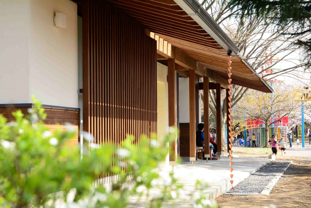 久喜南中学校校舎改築工事 ページ 2 長塚建築設計事務所