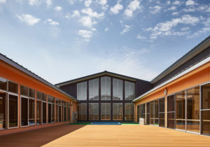 公共の設計事例