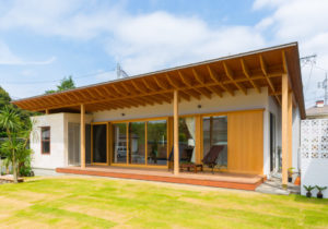 住宅の設計事例